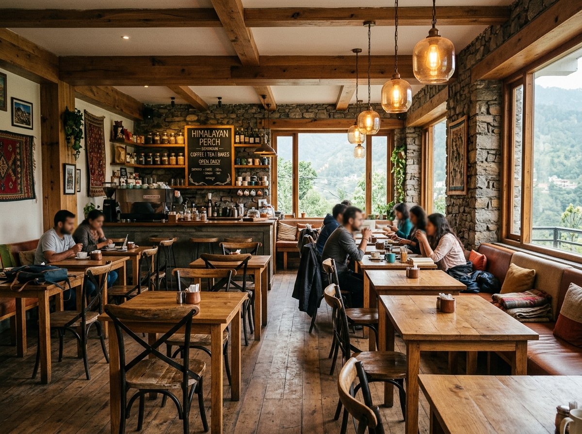 Commercial cafe tables and chairs in Dehradun