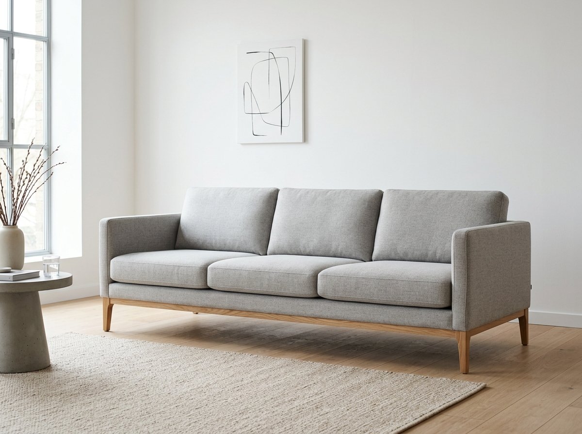 Modern Scandinavian armchair in Dehradun
