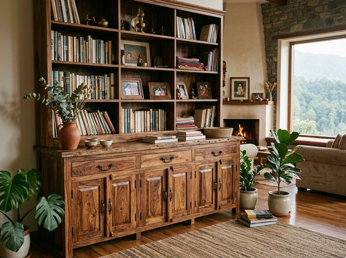 Dining room crockery sideboard unit in Dehradun